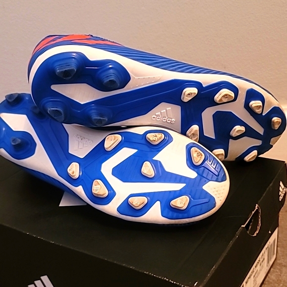 adidas Nemeziz Messi 19.4 FxG J - Picture 6 of 6